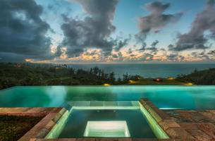 Отель Secret Cove Kauai Экстерьер фото